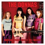 The Donnas: American Teenage Rock 'n' Roll Machine [LP] - VINYL Product Image