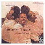 Thelonious Monk: Brilliant Corners [LP] - VINYL Product Image
