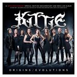 Kittie: Origins/Evolutions [LP] - VINYL Product Image