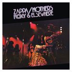 Frank Zappa: Roxy & Elsewhere [2-LP] [LP] - VINYL Product Image
