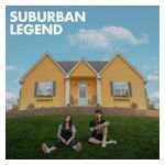 Durry: Suburban Legend [LP] - VINYL Product Image