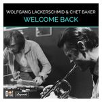 Wolfgang Lackerschmid: Welcome Back [LP] - VINYL Product Image