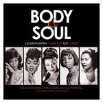 Various Artists: Body & Soul: Legendary Ladies of Jazz [LP] - VINYL Product Image