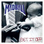 Madball: Set It Off [Colored Vinyl] [LP] - VINYL Product Image