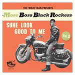 Various Artists: More Boss Black Rockers, Vol. 5: Sure Look Good [LP] [VINYL] Product Image