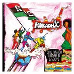 Funkadelic: One Nation Under a Groove [Red & Green Vinyl LP/12"] [LP] - VINYL Product Image
