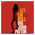 Big John Patton: Let 'Em Roll [LP] - VINYL Product Image