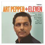 Art Pepper: Plus Eleven [LP] - VINYL Product Image
