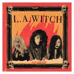 L.A. Witch: Play With Fire [LP] - VINYL Product Image