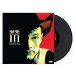 Hank Williams III: Greatest Hits [LP] - VINYL Product Image
