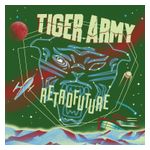 Tiger Army: Retrofuture [LP] - VINYL Product Image