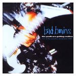 Bad Brains: The Youth Are Getting Restless: Live in Amsterdam [LP] - VINYL Product Image