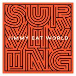 Jimmy Eat World: Surviving [LP] - VINYL Product Image