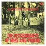 Descendants of Mike & Phoebe: A Spirit Speaks [LP] - VINYL Product Image