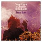 Fruit Bats: Sometimes a Cloud Is Just a Cloud: Slow Growers, Sleeper Hits and Lost Songs (2001-2021) [LP] - VINYL Product Image