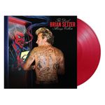 Brian Setzer: The Devil Always Collects [LP] - VINYL Product Image