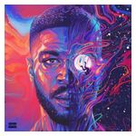 Kid Cudi: The Man on the Moon, Vol. 3: The Chosen [LP] - VINYL Product Image