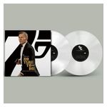 Hans Zimmer: No Time to Die [Original Motion Picture Soundtrack] [White Vinyl] [LP] Product Image