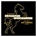 Del Casher: Italian Stallion [LP] - VINYL Product Image