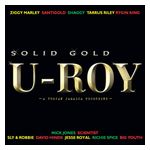U-Roy: Solid Gold U-Roy [LP] - VINYL Product Image