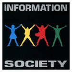 Information Society: Information Society [LP] [VINYL] Product Image