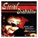 Social Distortion: White Light, White Heat, White Trash [LP] [LP] - VINYL Product Image