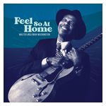 Walter "Wolfman" Washington: Feel So at Home [LP] - VINYL Product Image