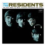 The Residents: Meet the Residents [LP] - VINYL Product Image