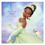 Various Artists: The Princess and the Frog: The Songs [Colored Vinyl] [LP] - VINYL Product Image