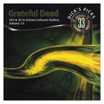 Grateful Dead: Dick's Picks, Vol. 33: 10/9 & 10/76 Oakland Coliseum Stadium, Oakland, CA [LP] - VINYL Product Image