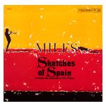 Miles Davis: Sketches of Spain [LP] - VINYL Product Image