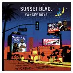 Yancey Boys: Sunset Blvd. [LP] - VINYL Product Image