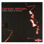 Dennis Brown: Crown Prince of Reggae Singles 1972-1985 [LP] - VINYL Product Image