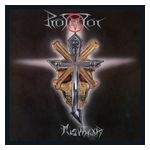 Razor: Open Hostility [Splatter Vinyl] [LP] Product Image