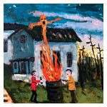 The Drin: Today My Friend You Drunk the Venom [LP] - VINYL Product Image