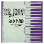 Dr. John: Solo Piano: Live in New Orleans, 1984 [LP] - VINYL Product Image