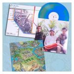 The Jins: It's a Life [LP] - VINYL Product Image