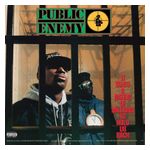 Public Enemy: It Takes a Nation of Millions To Hold Us Back [35th Anniversary Edition] [LP] - VINYL Product Image