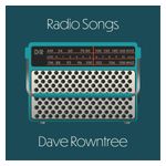 Dave Rowntree: Radio Songs [LP] - VINYL Product Image
