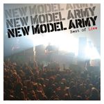 New Model Army: Best of Live [LP] - VINYL Product Image