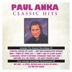 Paul Anka: Classic Hits [LP] - VINYL Product Image