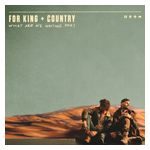 for KING & COUNTRY: What Are We Waiting For? [LP] - VINYL Product Image