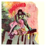 Elias Hulk: Unchained [LP] - VINYL Product Image