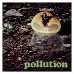 Franco Battiato: Pollution [LP] [VINYL] Product Image