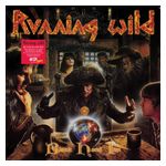Running Wild: Black Hand Inn [LP] - VINYL Product Image