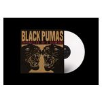 Black Pumas: Chronicles Of A Diamond [Clear Vinyl] [LP] - VINYL Product Image