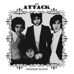 The Attack: Strange House [LP] - VINYL Product Image