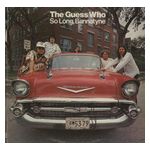 The Guess Who: So Long, Bannatyne [LP] - VINYL Product Image