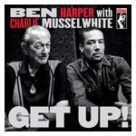 Ben Harper: Get Up! [LP] - VINYL Product Image