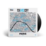 Various Artists: TSF Jazz City: Paris [LP] - VINYL Product Image